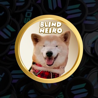 Telegram profile photo for Blind Neiro (SUI)