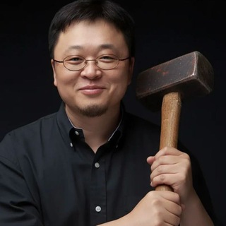 Telegram profile photo for 锤子科技