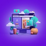 Telegram profile photo for Portfolio