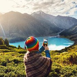Telegram profile photo for Amazing World and Travel
