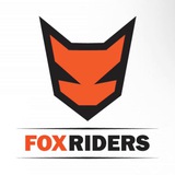 Telegram profile photo for FOX RIDERS