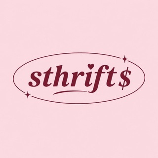 Telegram profile photo for 𐙚 sthrift$ ˚。⋆୨୧˚