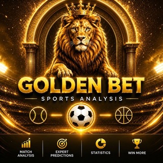 Telegram profile photo for 👑 GOLDEN_BET 👑