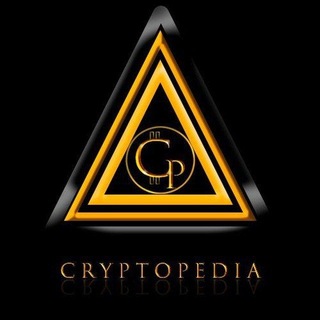 Telegram group profile photo for CRYPTOPEDIA