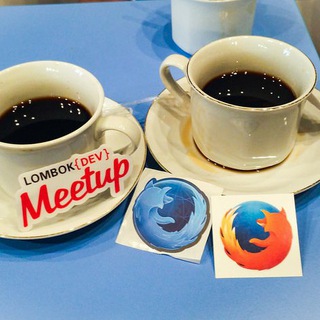 Telegram group profile photo for Lombok Dev
