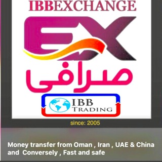 Telegram profile photo for IBBEXCHANGE