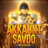 Telegram profile photo for 🇺🇿PUBGMOBILE AKKAUNT SAVDO🇺🇿