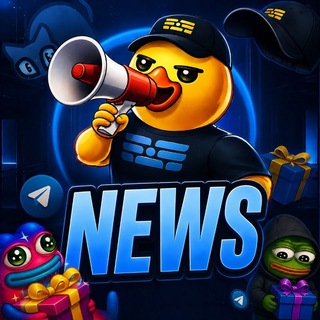 Telegram profile photo for News