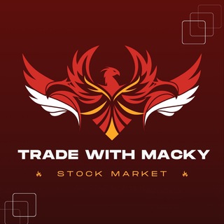 Telegram profile photo for Trade With Macky