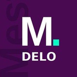 Telegram profile photo for M.delo