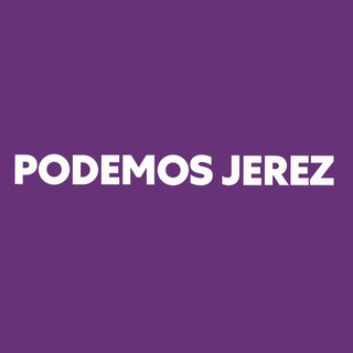 Telegram profile photo for Podemos Jerez