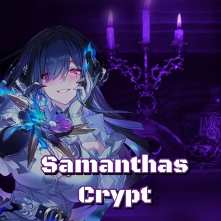 Telegram profile photo for Склеп Саманты