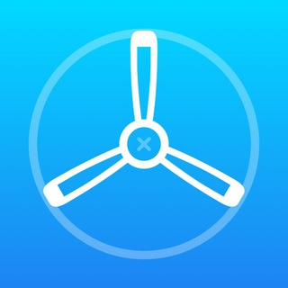 Telegram profile photo for TestFlight