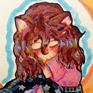 Telegram profile photo for 🍂Кот печенька🌌