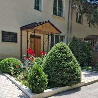 Telegram profile photo for Абдулла Қаҳҳор уй-музейи