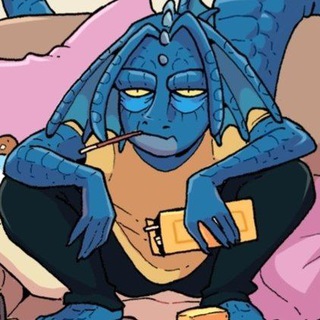 Telegram profile photo for ЯщерКода