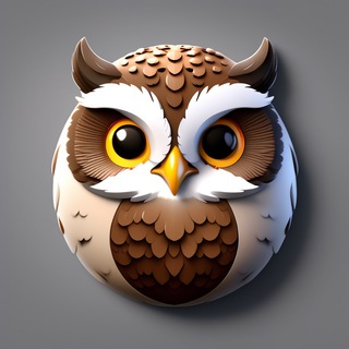 Telegram profile photo for Совиное пристанище!