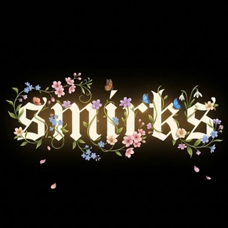 Telegram profile photo for smirks