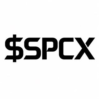 Telegram group profile photo for $SPCX Coin