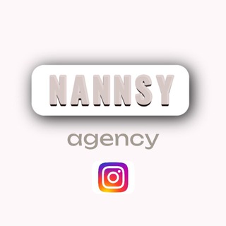 Telegram profile photo for Instagram блогеры NANNSY AGENCY