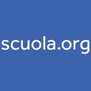 Telegram profile photo for scuola.org