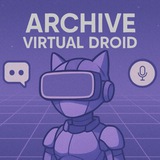 Telegram profile photo for ARCHIVE VIRTUAL DROID