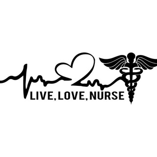 Telegram profile photo for Nursing For All🧠💜