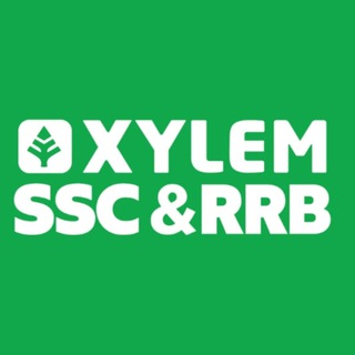 Telegram profile photo for Xylem SSC & RRB