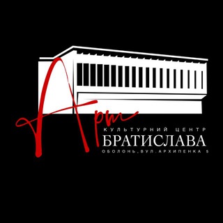 Telegram profile photo for Вистави в Арт-Братиславі