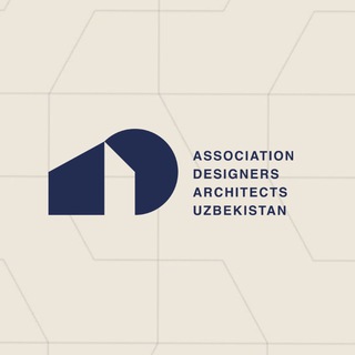 Telegram profile photo for ADAU | Dizayn va Arxitektura