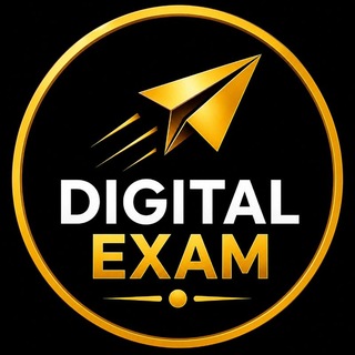 Telegram profile photo for 🔰 Digital Exam 🔰