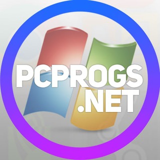 Telegram profile photo for PCPROGS.NET | Программы с ключами и кряками