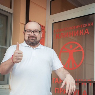 Telegram profile photo for Dr. TSYMBALOV PhD
