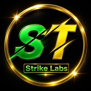 Telegram profile photo for Strike Labs AMA + Space