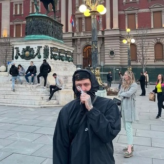 Telegram profile photo for катэн