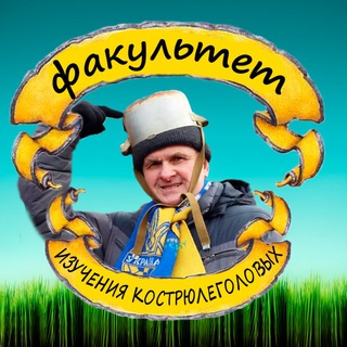 Telegram profile photo for Факультет изучения кастрюлеголовых