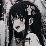 Telegram profile photo for hiyorikio.(детишки хиёри)