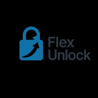 Telegram profile photo for FlexUnlock Tool Official