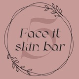 Telegram profile photo for FACE it - городская студия ухода за лицом и телом