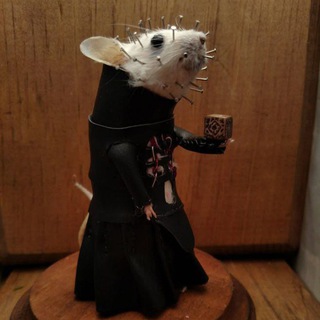 Telegram profile photo for Rattus