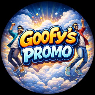 Telegram profile photo for Goofy's Promo