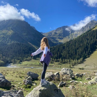Telegram profile photo for Лиза про жизнь | развитие