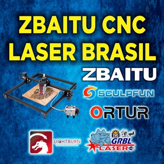 Telegram group profile photo for ZBAITU CNC LASER BRASIL