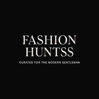 Telegram profile photo for Fashion Huntss
