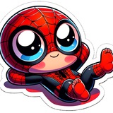 Telegram profile photo for Spidey - On Solana