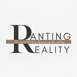 Telegram profile photo for | Ranting Reality |