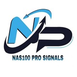Telegram profile photo for NAS100 PRO SIGNALS
