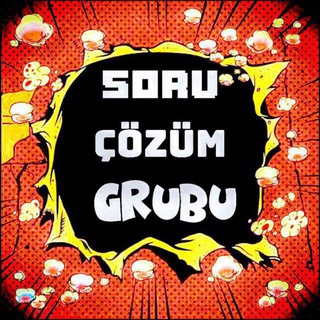 Telegram group profile photo for TÜM DERSLER SORU ÇÖZÜM GRUBU