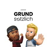 Telegram profile photo for GRUNDSÄTZLICH Podcast