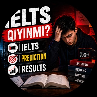Telegram profile photo for Candidates' Results